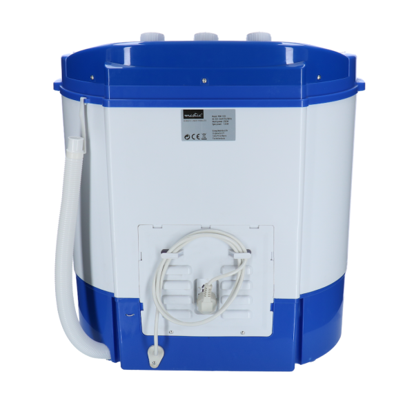 Lavatrice con centrifuga MW-120