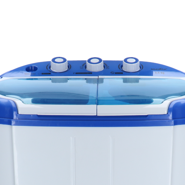Lavatrice con centrifuga MW-120
