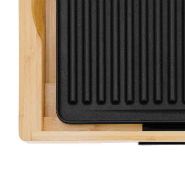 Grillplaat MG-135
